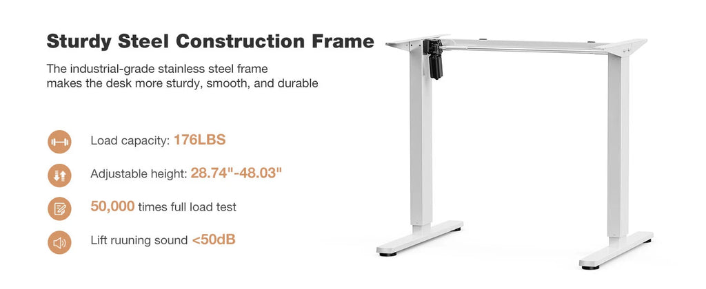 Standing Desk & Walking Pad Treadmill Bundle Set