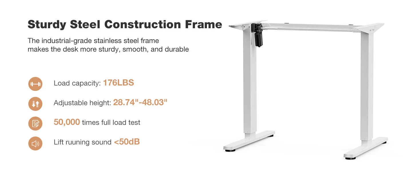 Standing Desk & Walking Pad Treadmill Bundle Set