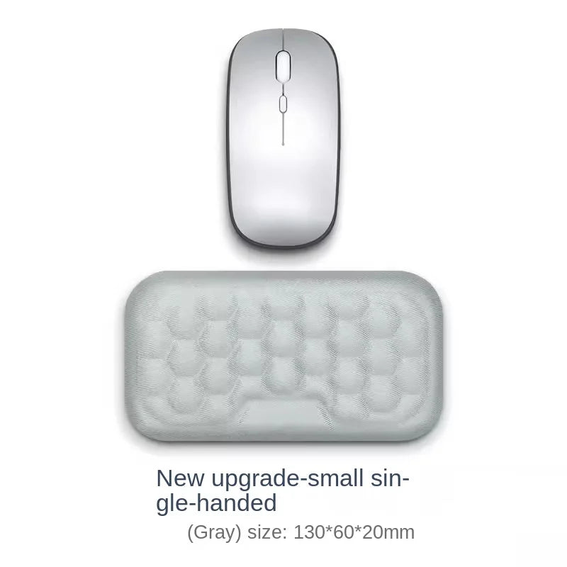 Relax Wrist Memory Keyboard Mouse Pad