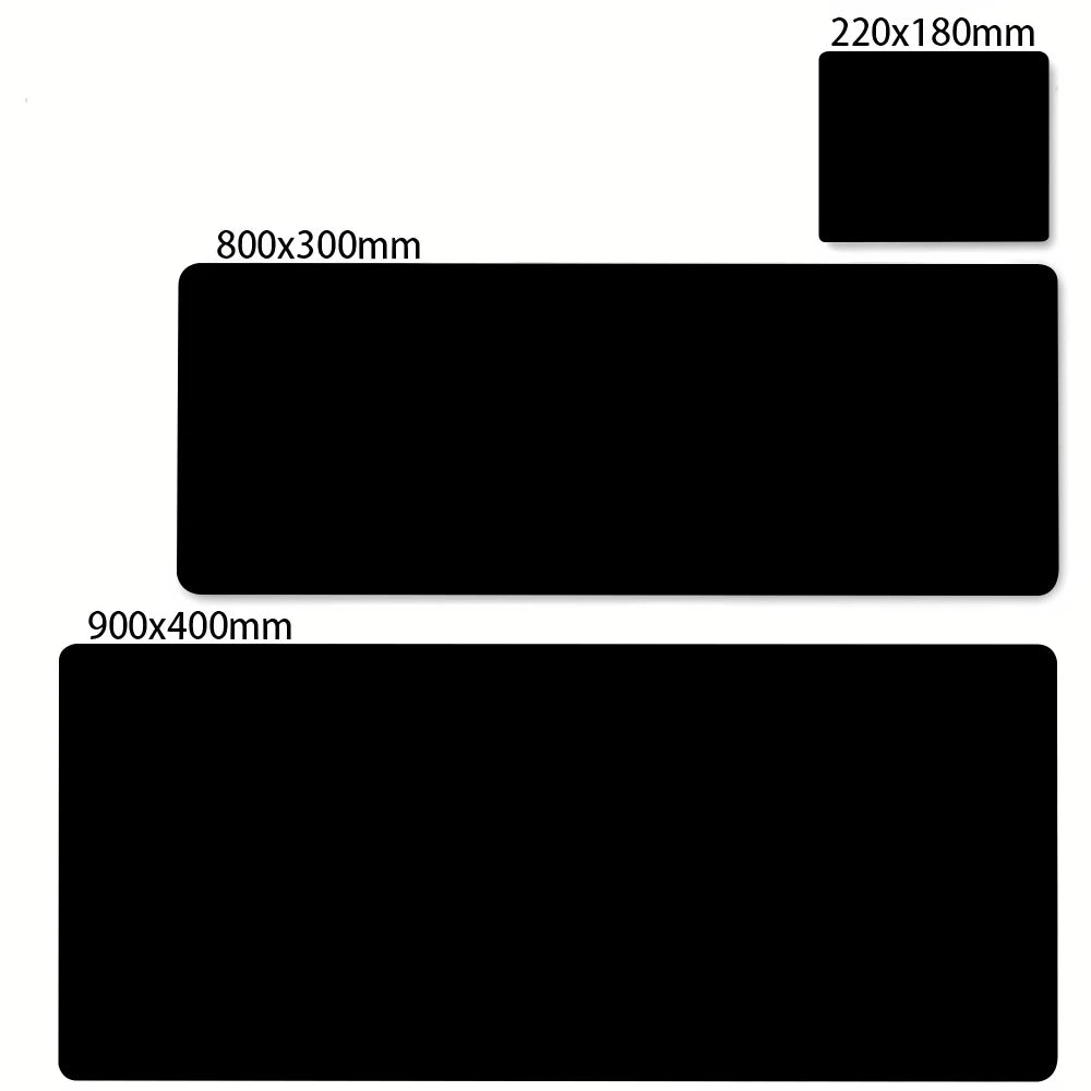 Color Matched Flat Matte Large Mouse pad