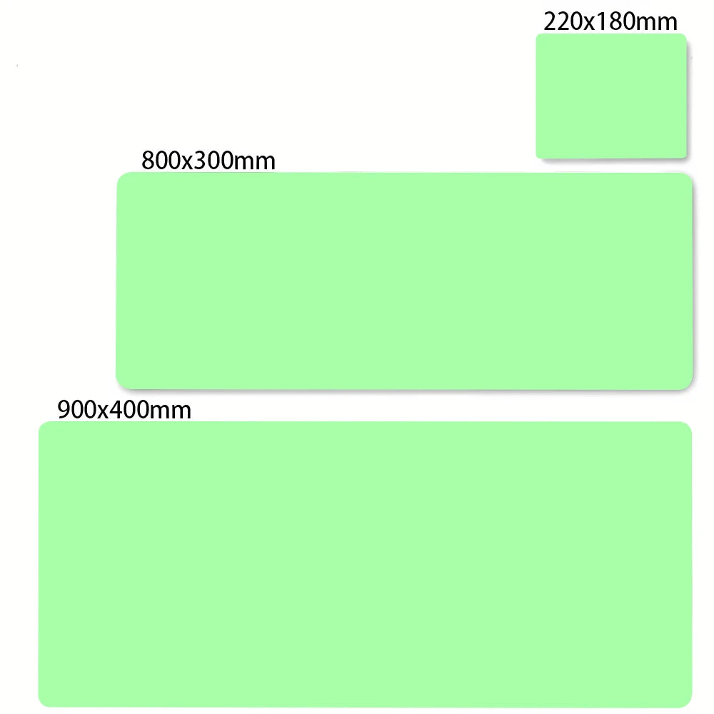 Color Matched Flat Matte Large Mouse pad
