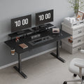 Deskmill Electric Stand Up Desk Treadmill Combo