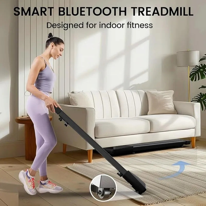 Deskmill Electric Stand Up Desk Treadmill Combo
