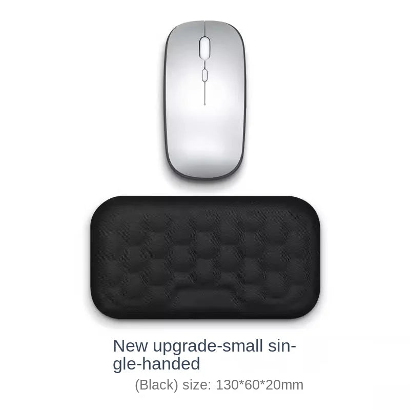 Relax Wrist Memory Keyboard Mouse Pad