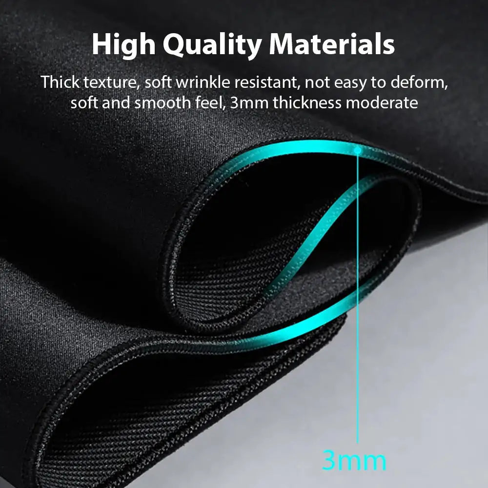 Color Matched Flat Matte Large Mouse pad