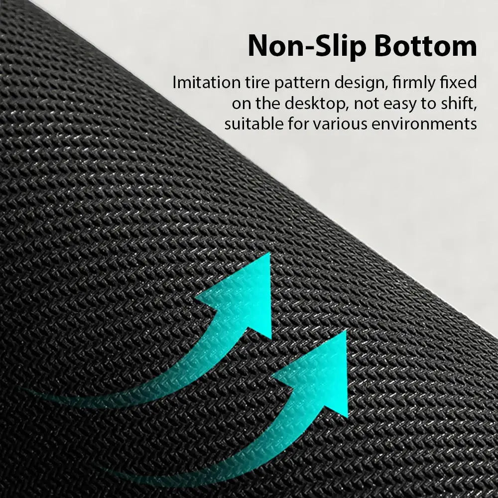 Color Matched Flat Matte Large Mouse pad