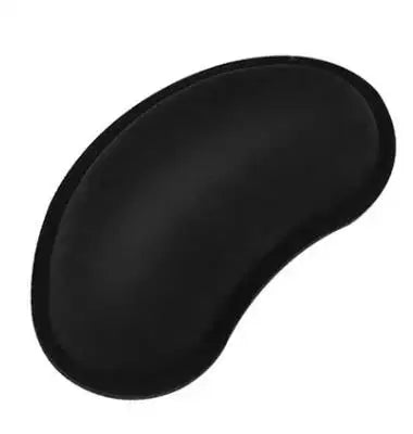 Non-slip Ergonomic Memory Foam Mouse Mat and Wrist Rest