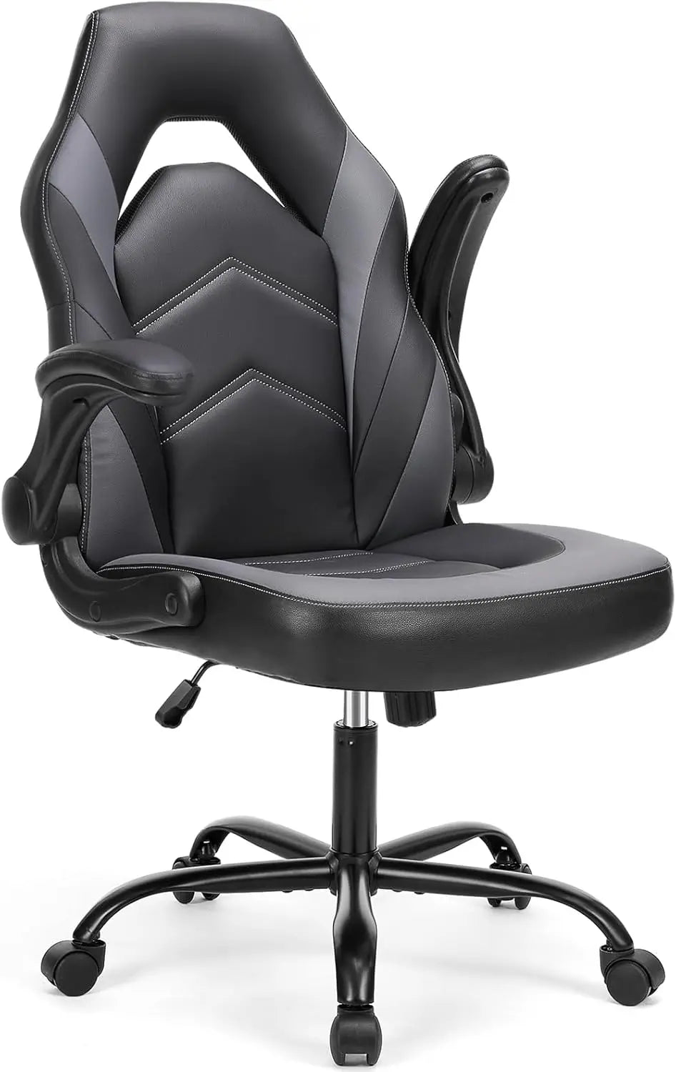 Ergonomic Adjustable Height Armrest Rolling Chair