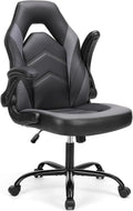 Ergonomic Adjustable Height Armrest Rolling Chair